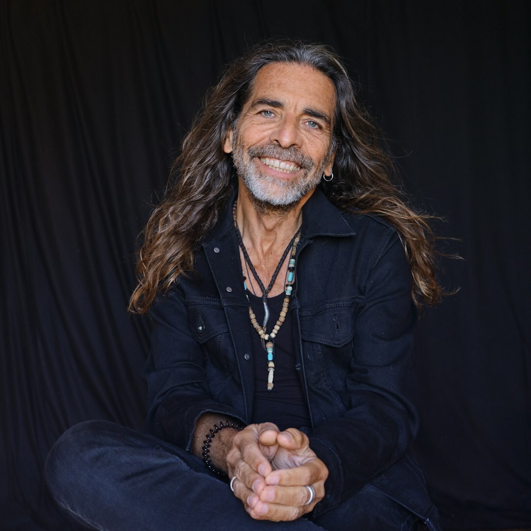 Australian man senior producer professional headshot