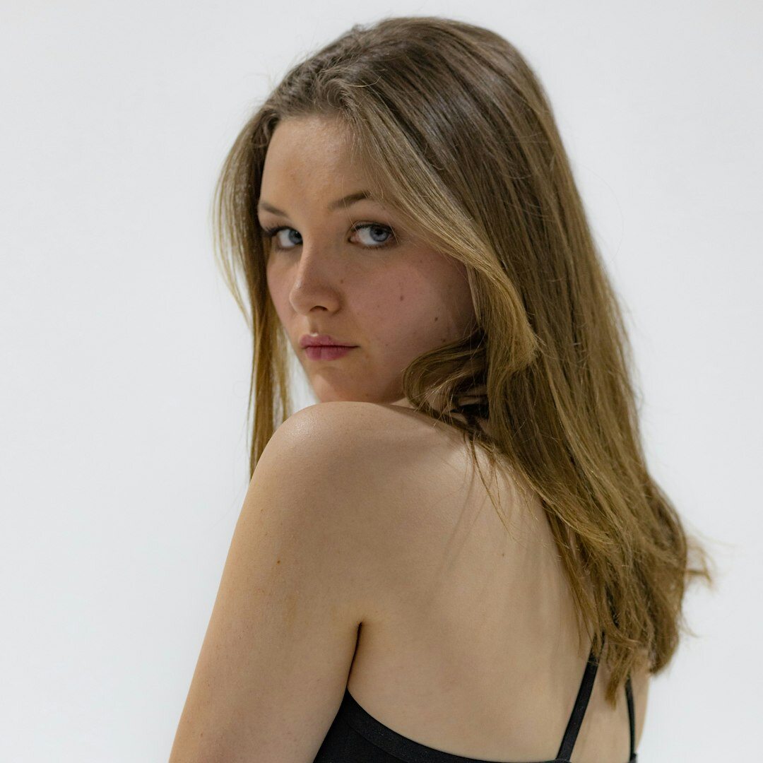 Australian woman editorial director professional headshot